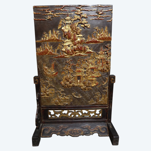 China duan stone screen