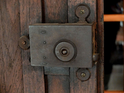 17th century cabinet - Flanders or northern France