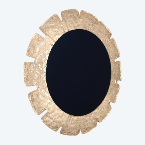 Illuminated Resin Mirror