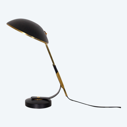 Solere Paris Lampe aus Messing.