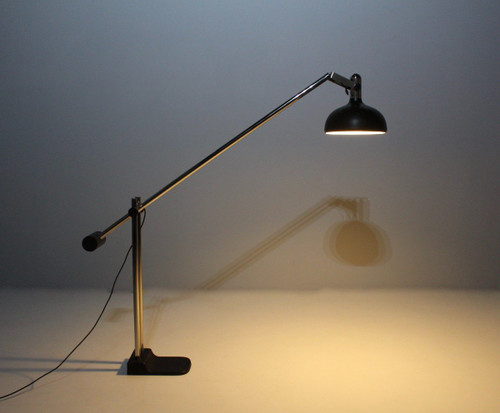 Pendulum Floor Lamp 1960