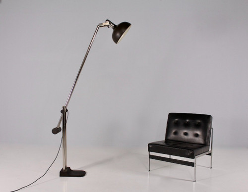 Pendulum Floor Lamp 1960