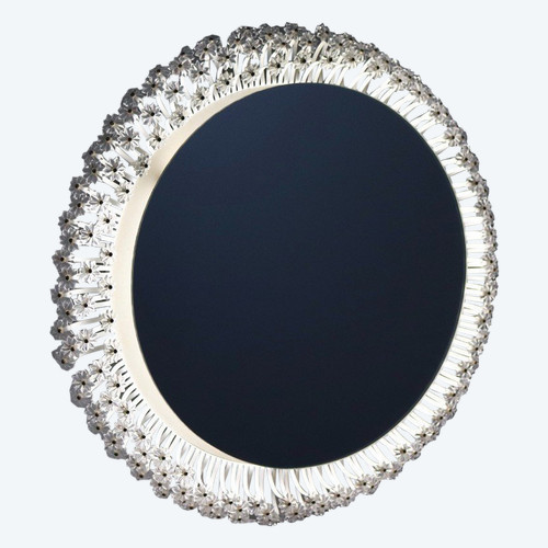 Emil Stejnar, Backlit Round Mirror