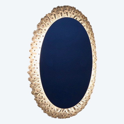 Emil Stejnar, Backlit Oval Mirror