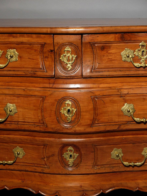 Commode bordelaise d'époque Louis XV