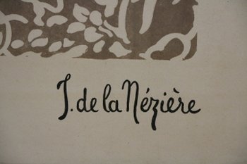 Jean de la Mézière - Exposition Coloniale Internationale de Paris