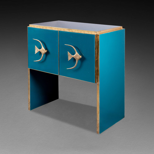 Small Murano Sideboard, 20th Century