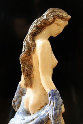 Edouard Cazaux - Sculpture of Venus