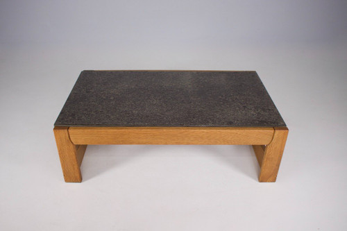 Brutalist Coffee Table