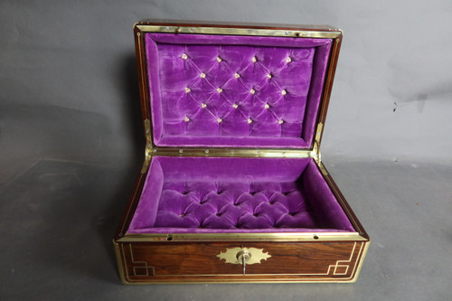 Jewelry box from Aucoc