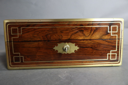 Jewelry box from Aucoc