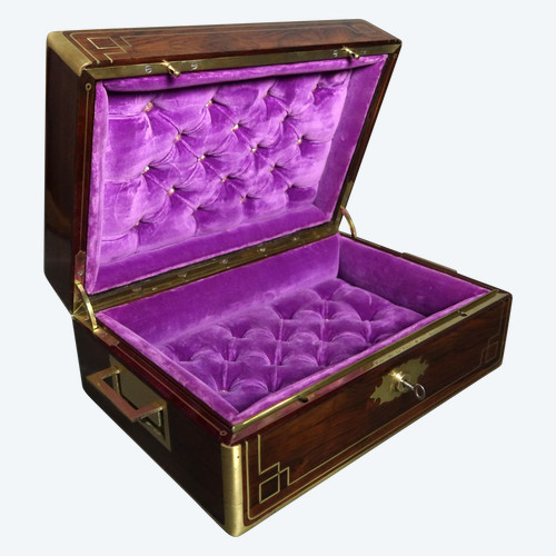 Jewelry box from Aucoc