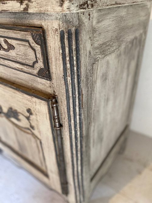 Louis XV 18th century patina dresser