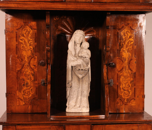 Buffet 6 Ante In Noce Datato 1639