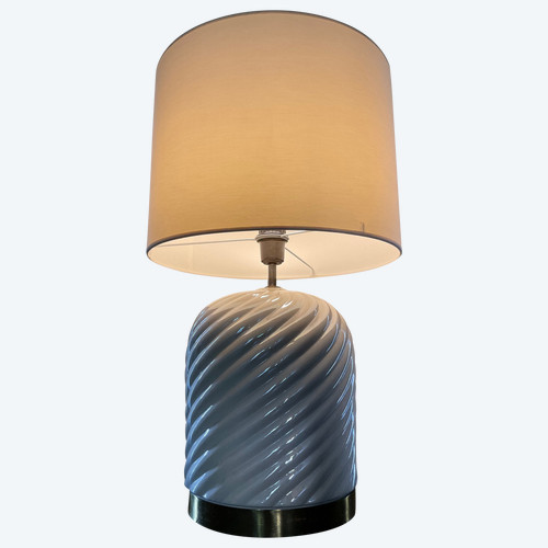 Important Tommaso Barbi Lamp