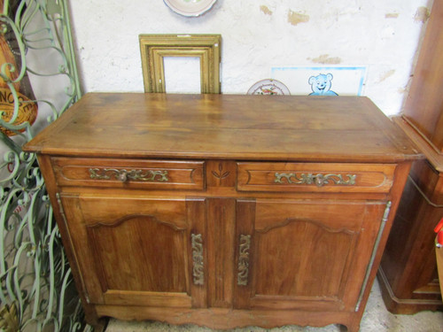 Low 19th Century Buffet