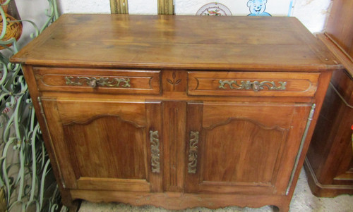 Low 19th Century Buffet