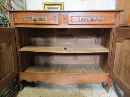 Low 19th Century Buffet