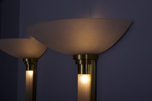 Ricardo Bofill & Light wall lights for Swift.