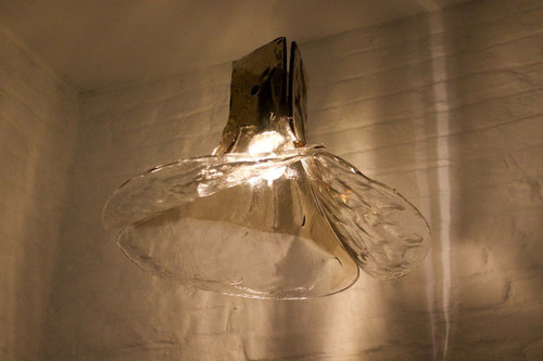 Carlo Nason: Mazzega & Kalmar Pendant Lamp