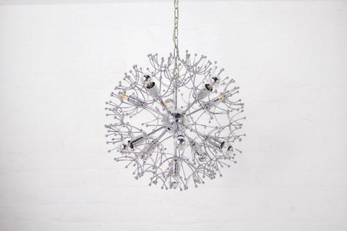 Sputnik Chandelier Gaetano Sciolari