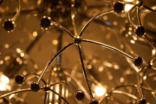 Sputnik Chandelier Gaetano Sciolari