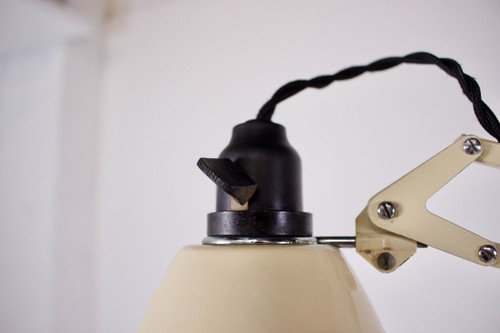 Lampada da terra Anglepoise “1209” Cawardine & Terry