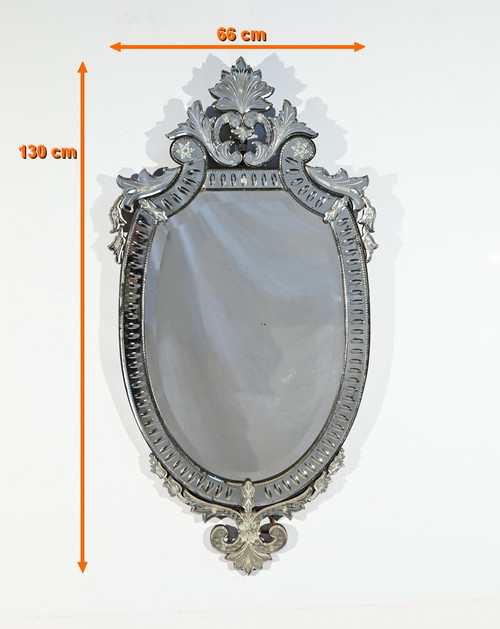 Venetian Mirror – 1930