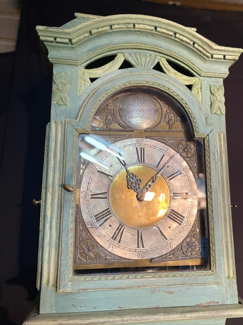 Horloge Louis XVI  19e Siècle Patinée ( Belgique)