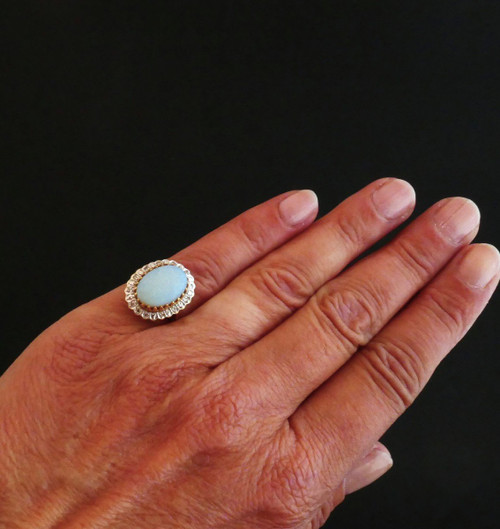 Opal-Diamant-Ring.