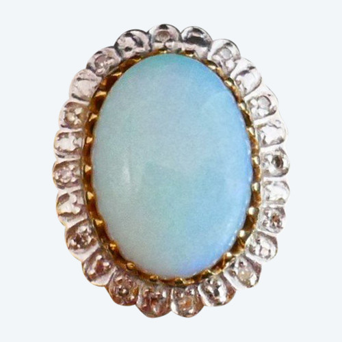 Opal-Diamant-Ring.