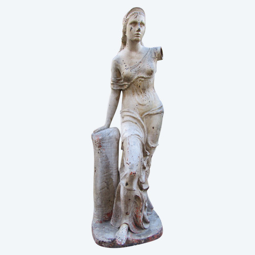 Garden statue