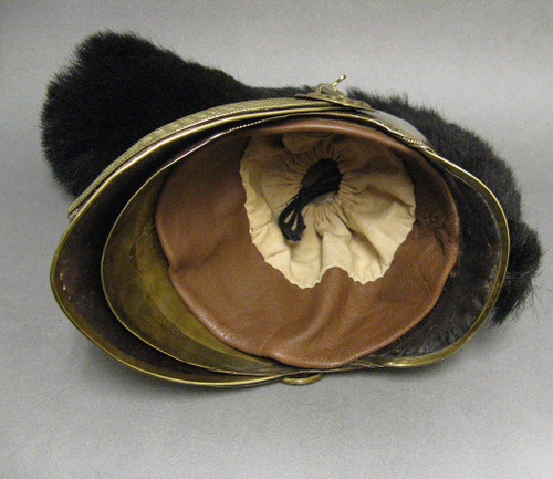 Feuerwehroffizierhelm Mle 1821.