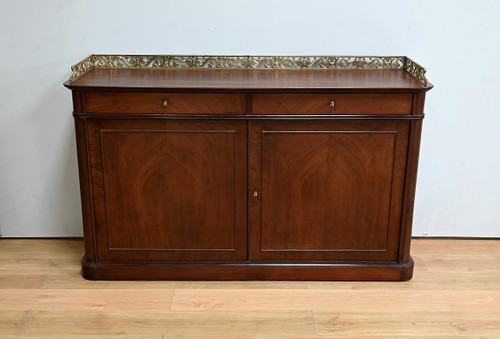 Sideboard-Buffet, Restaurierungszeit – Anfang des 19. Jahrhunderts