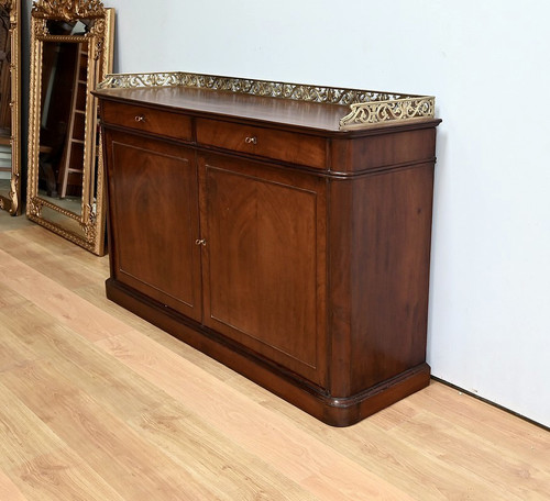 Sideboard-Buffet, Restaurierungszeit – Anfang des 19. Jahrhunderts