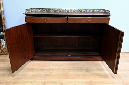 Sideboard-Buffet, Restaurierungszeit – Anfang des 19. Jahrhunderts