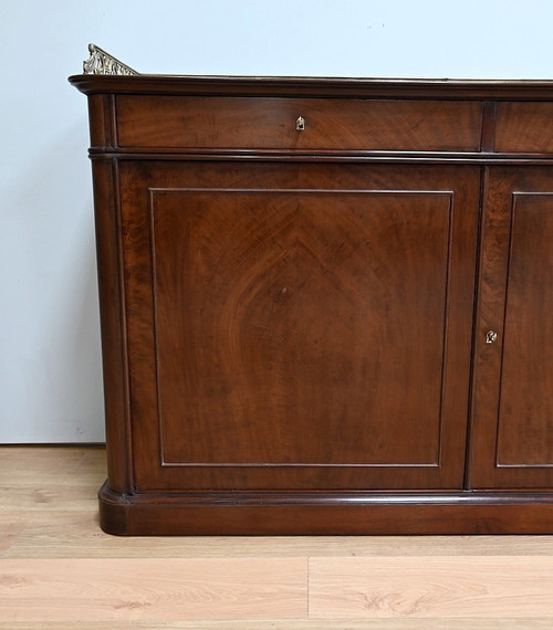 Sideboard-Buffet, Restaurierungszeit – Anfang des 19. Jahrhunderts