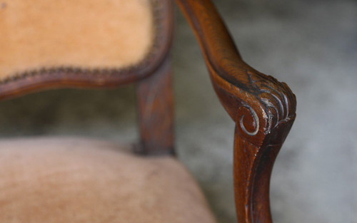 Bench Louis XIII, Oak, 17th Century, 3 Seats