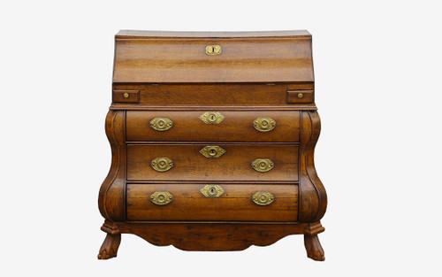 Secrétaire Commode Hollandais, XVIIIème Siècle