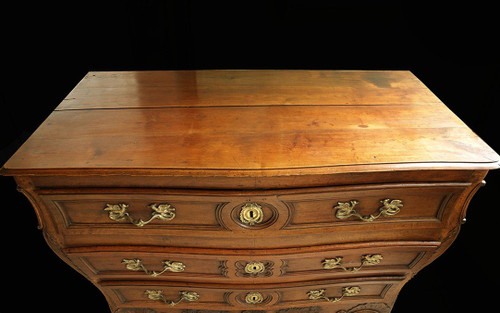 Commode Tombeau XVIIIeme, Noyé