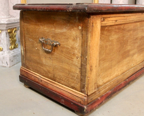 Walnut Chest 19th century