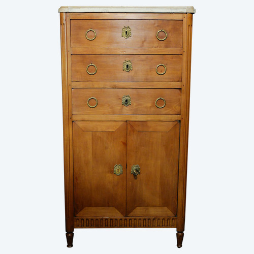 Louis XVI period chiffonier