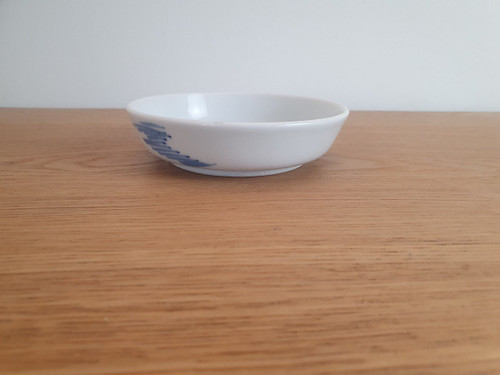 Bowl , Hue Blue Porcelain , Vietnam , XIX°/xx°.