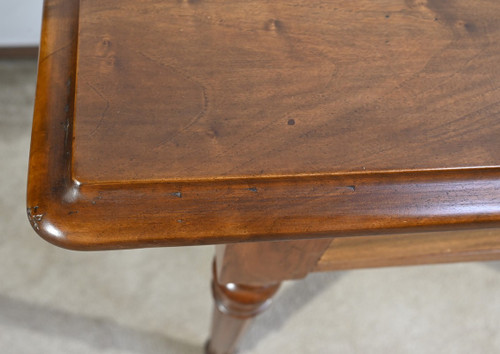 Table Bureau en Noyer, style Louis XVI – 1900