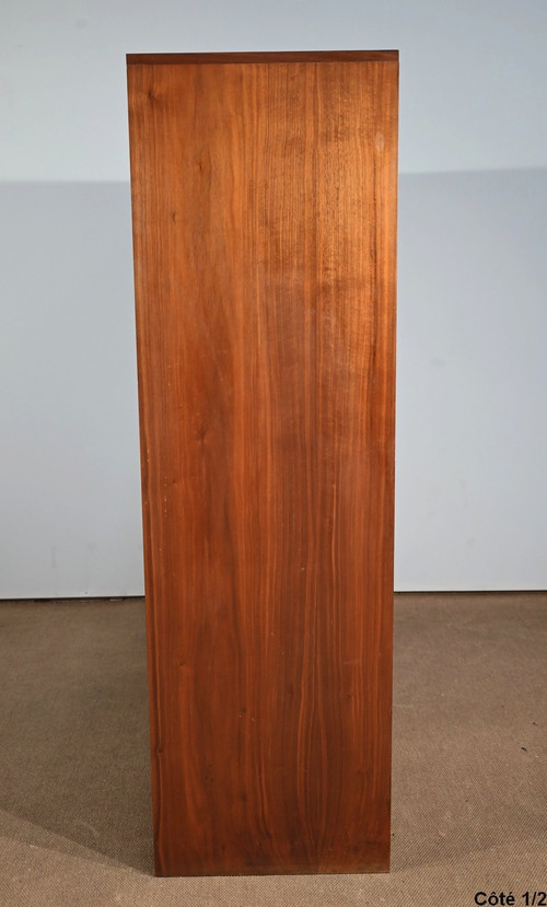 Exceptional Walnut Storage Unit – 1970