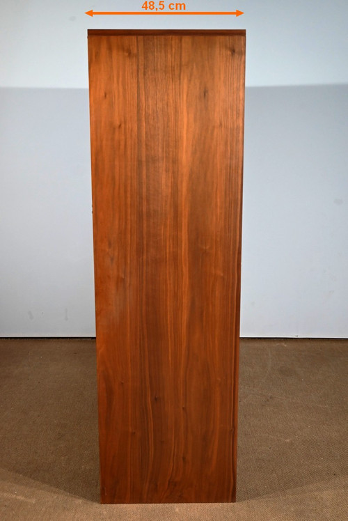 Exceptional Walnut Storage Unit – 1970