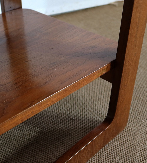 Serving shelf in solid Teak – 1970