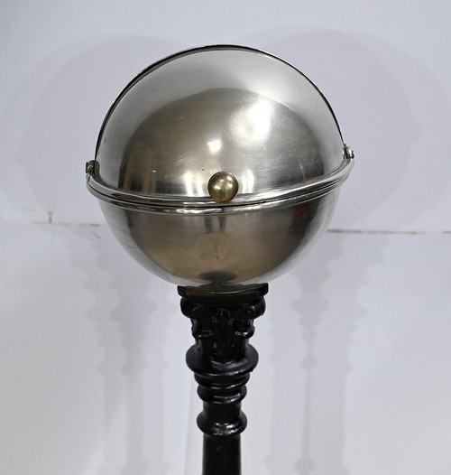 Rare Boule de Bistrot, Art Nouveau – 1900