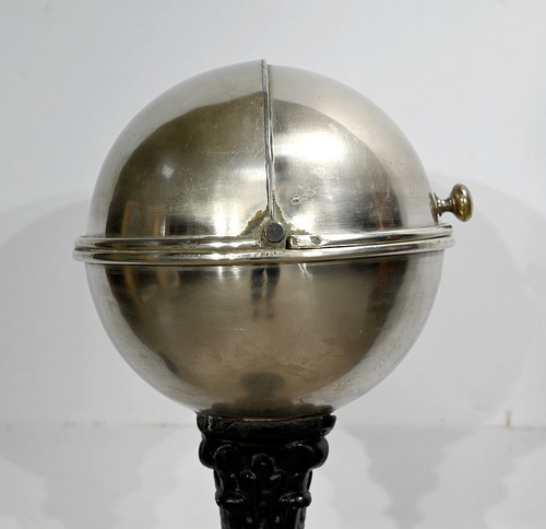 Rare Boule de Bistrot, Art Nouveau – 1900