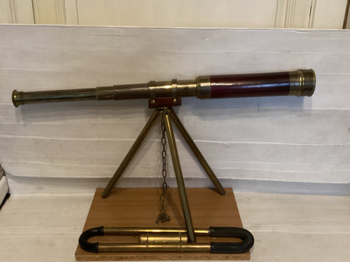 Pair of spotting scopes